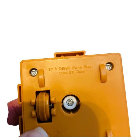 Set of 6 Vintage 1996 McDonald's Space Jam Toys - Picture 4 of 16